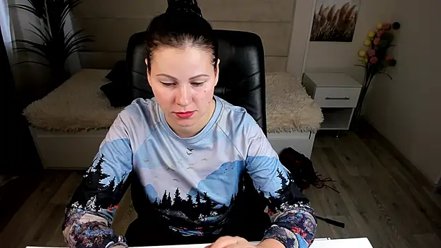 Dana  dom online show from 02-24-25, 07:11