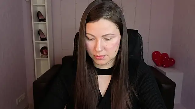 Dana  dom online show from 02-07-26, 01:35