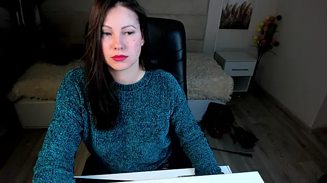 Dana  dom online show from 02-20-25, 12:52