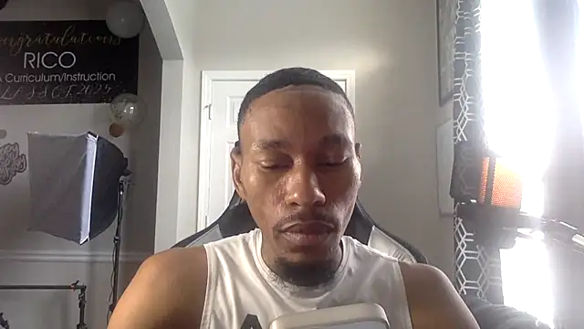 KingDerRico online show from 01-14-26, 08:34