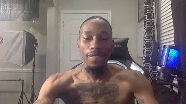 KingDerRico online show from 01-13-26, 02:37