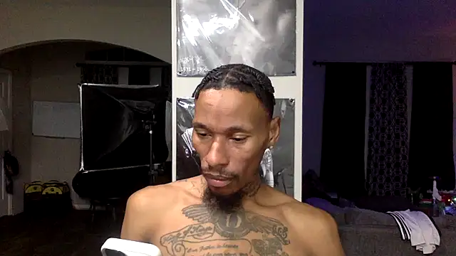 KingDerRico online show from 12-21-25, 05:53