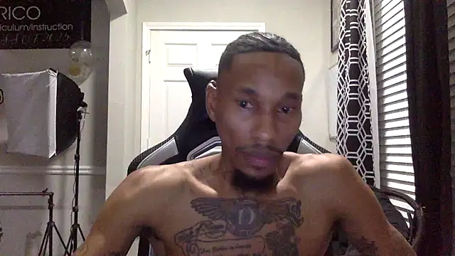 KingDerRico online show from 01-09-26, 03:13