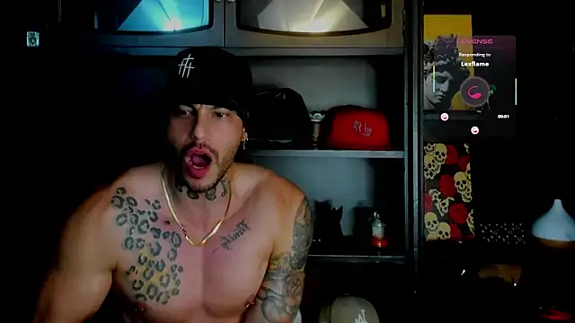 RickG Oficial online show from 10-20-25, 11:38