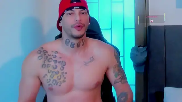 RickG Oficial online show from 03-11-26, 01:38