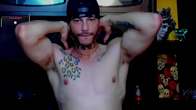RickG Oficial online show from 09-28-25, 01:45
