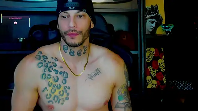 RickG Oficial online show from 09-28-25, 05:53