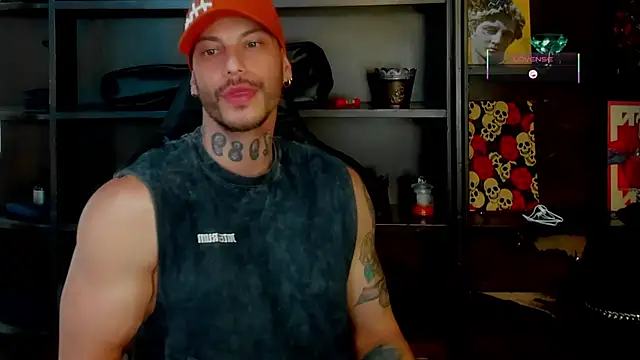 RickG Oficial online show from 12-20-25, 08:44