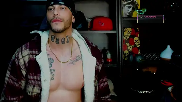 RickG Oficial online show from 10-26-25, 12:33