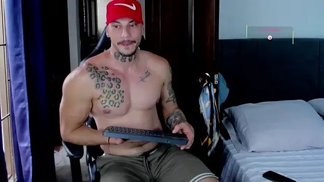 RickG Oficial online show from 05-20-26, 08:50