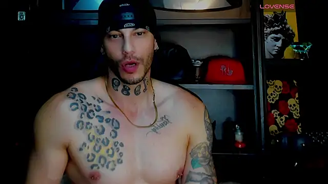 RickG Oficial online show from 10-24-25, 09:58