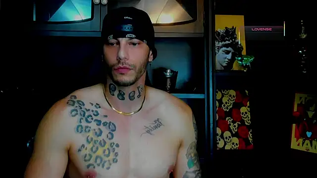 RickG Oficial online show from 11-02-25, 01:54