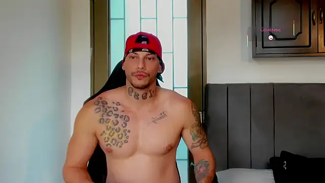 RickG Oficial online show from 03-10-26, 07:29