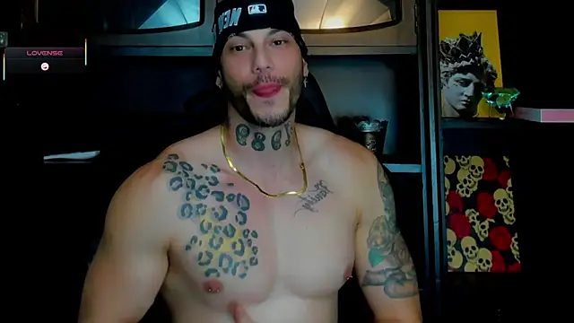 RickG Oficial online show from 11-10-25, 11:43