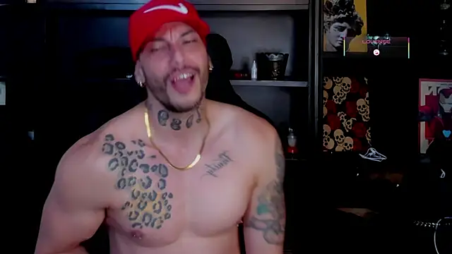 RickG Oficial online show from 12-19-25, 09:06