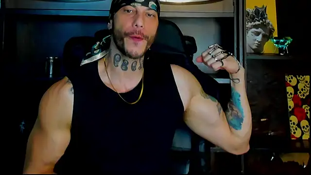 RickG Oficial online show from 09-21-25, 12:27