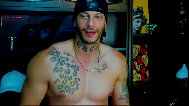 RickG Oficial online show from 09-26-25, 12:06