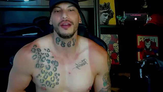 RickG Oficial online show from 02-12-26, 06:18