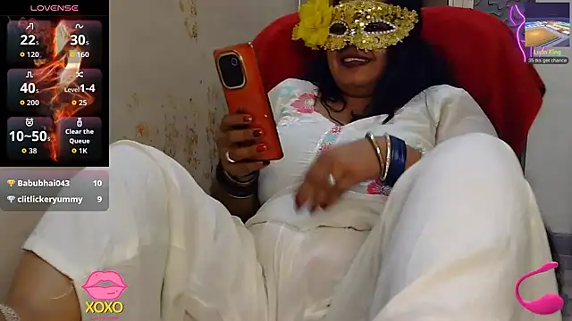 Snapshot of Gulaboo_bhabi chatting on 09-14-25, 07:03 Gulaboo bhabi online show from 09-14-25, 07:03