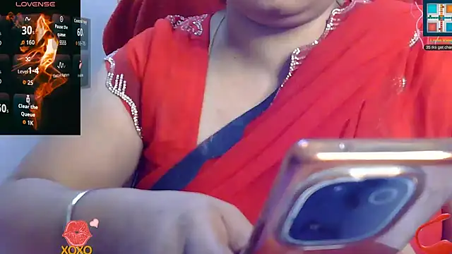 Snapshot of Gulaboo_bhabi chatting on 09-21-25, 05:29 Gulaboo bhabi online show from 09-21-25, 05:29