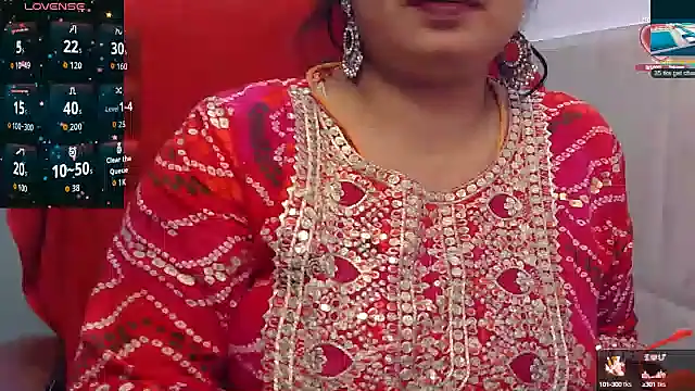 Snapshot of Gulaboo_bhabi chatting on 10-13-25, 12:51 Gulaboo bhabi online show from 10-13-25, 12:51