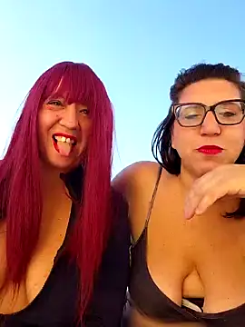 carolyne2023 online show from 10-08-25, 07:54