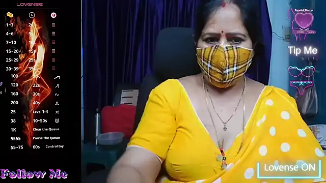 Rani Darling 99 online show from 04-30-26, 01:51