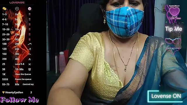 Rani Darling 99 online show from 05-17-26, 08:31