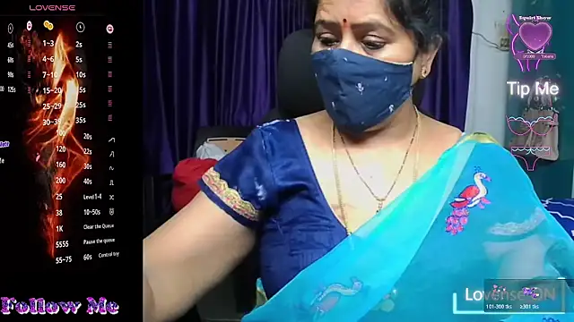 Rani Darling 99 online show from 05-07-26, 03:15