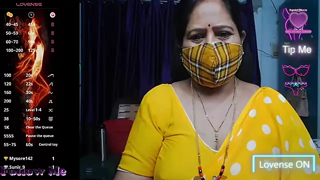 Rani Darling 99 online show from 05-28-26, 07:31