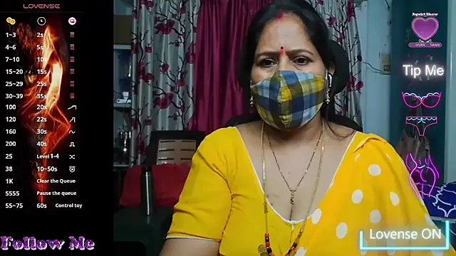 Rani Darling 99 online show from 04-09-26, 07:42