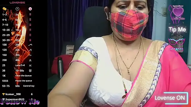 Rani Darling 99 online show from 05-16-26, 04:28