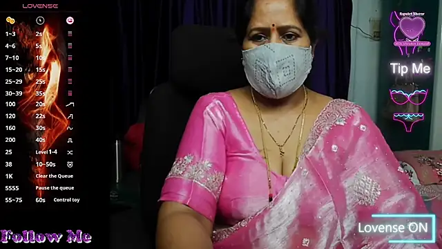 Rani Darling 99 online show from 05-08-26, 02:32
