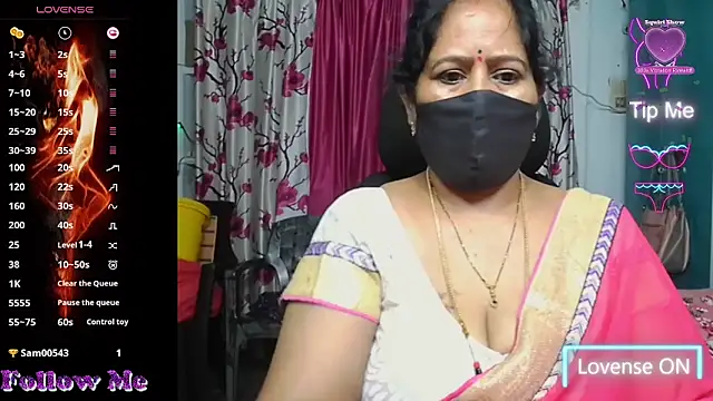 Rani Darling 99 online show from 04-16-26, 07:14