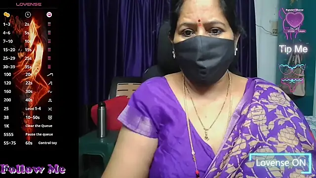 Rani Darling 99 online show from 05-19-26, 06:26