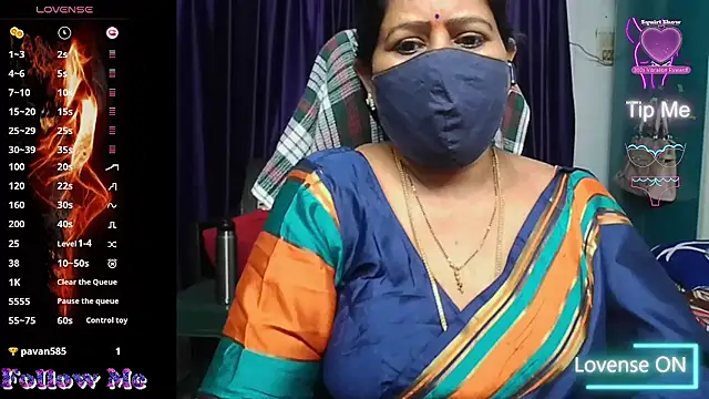 Rani Darling 99 online show from 05-23-26, 08:08