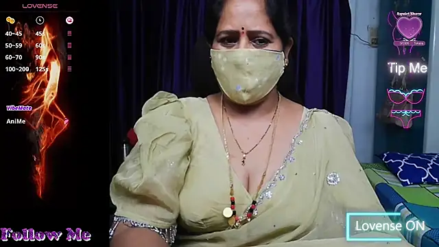 Rani Darling 99 online show from 05-06-26, 02:21