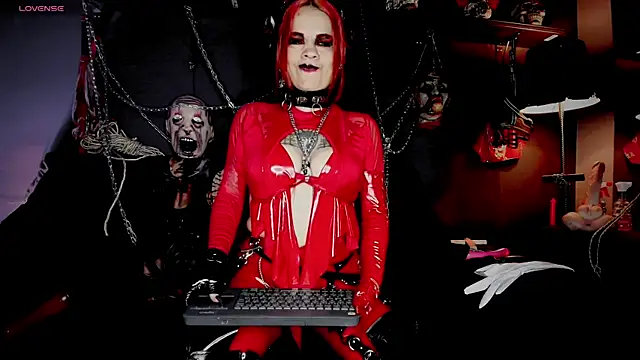 MorganaCrowley online show from 01-10-26, 12:00