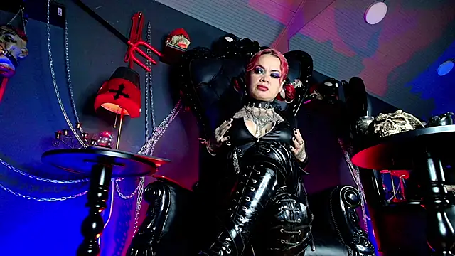 MorganaCrowley online show from 04-02-26, 11:17