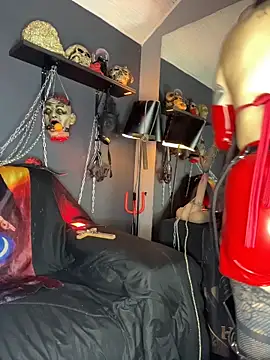 MorganaCrowley online show from 12-16-25, 01:59