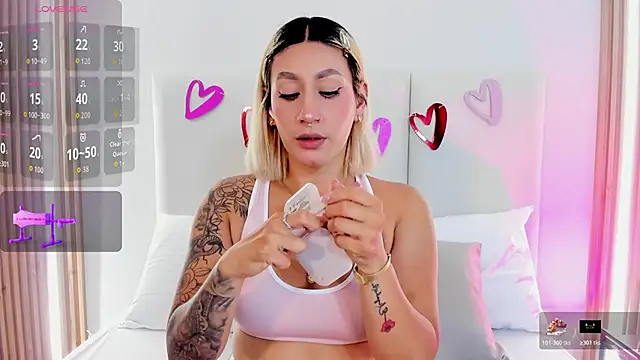 Emily robertss online show from 02-13-26, 07:14