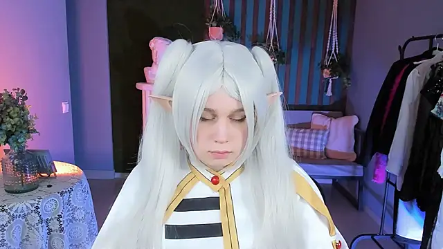 FioraMarmoris online show from 03-21-25, 03:24