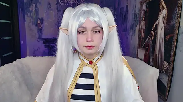 FioraMarmoris online show from 11-29-25, 06:13