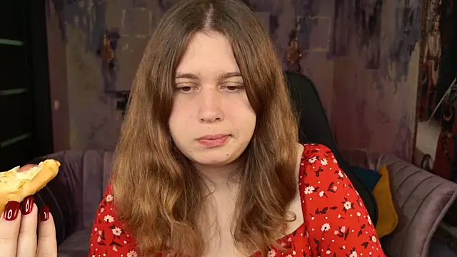 FioraMarmoris online show from 10-24-25, 06:12