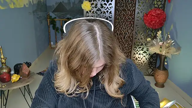 FioraMarmoris online show from 03-15-25, 02:23