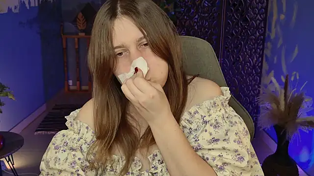 FioraMarmoris online show from 10-04-25, 06:26