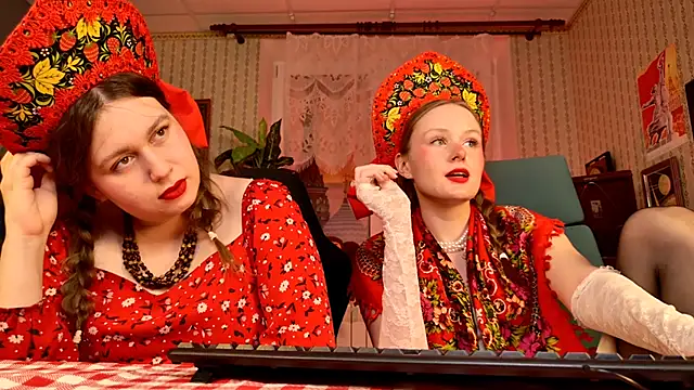 FioraMarmoris online show from 09-27-25, 10:16