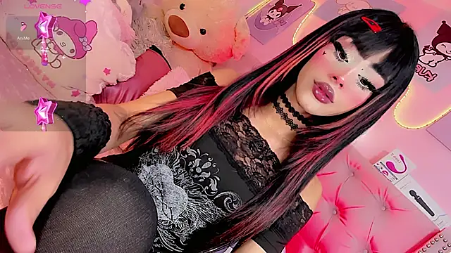 Cute Roxxy online show from 11-15-25, 03:43