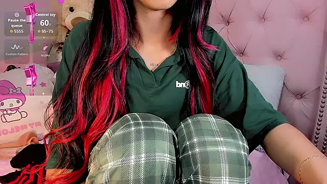 Cute Roxxy online show from 05-11-26, 05:31
