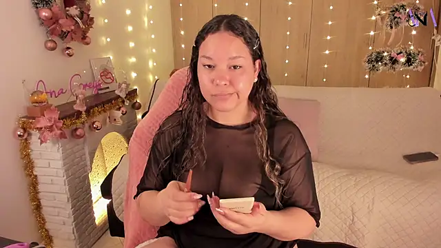 Anagreys online show from 11-29-25, 02:44